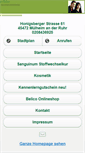 Mobile Screenshot of lacoleur.com